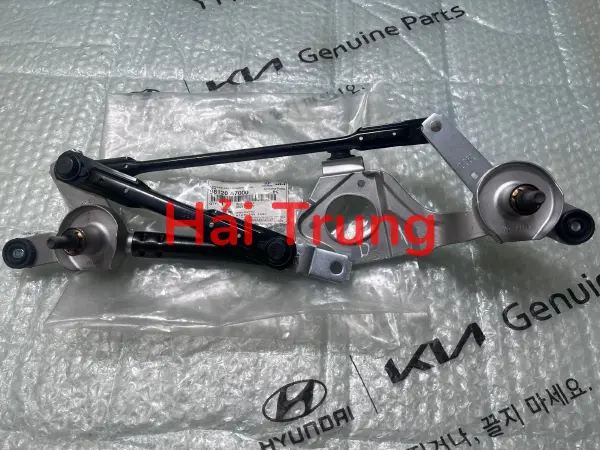 Cơ cấu gạt mưa trước Kia Cerato chính hãng