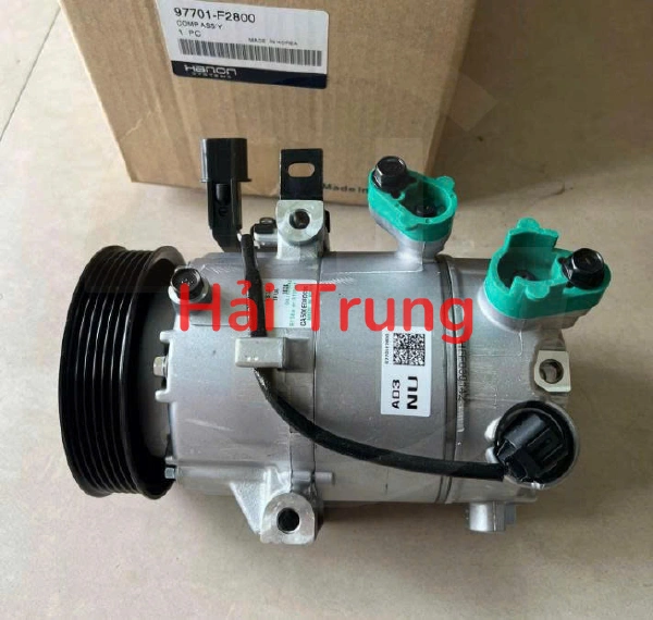 Lốc điều hòa Hyundai Elantra 2016-2020 2.0 97701F2800