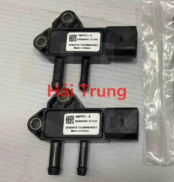 Cảm biến chênh lệch áp suất bầu xúc tác THACO OLLIN, FORLAND L0125110003A0