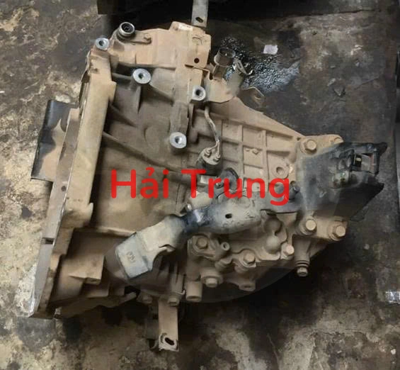 Tháo xe Hộp Số Huyndai i10 - 1.0 MT