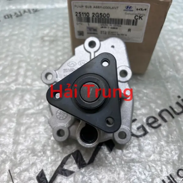 Bơm nước Hyundai Sonata, Hyundai Santafe, Kia Sorento, Kia K5 chính hãng 251102G500