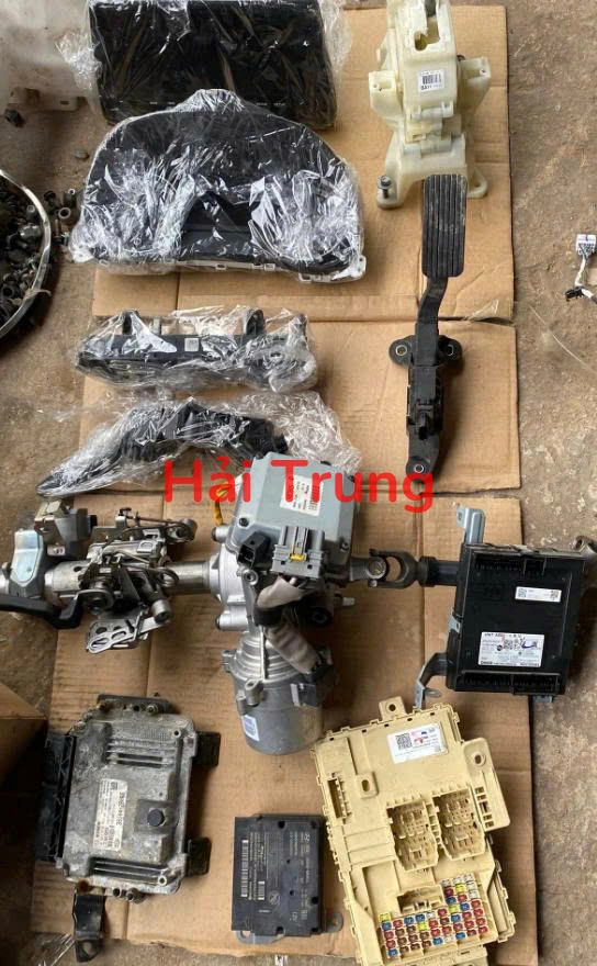 Bộ điện, bộ nổ Kia K3 Cerato 2022-2025 Tháo xe