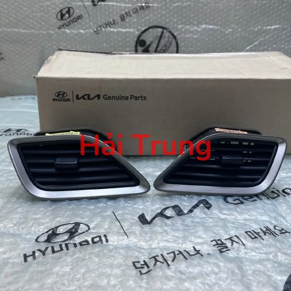 Cửa gió điều hòa Hyundai Accent 2018-2020 chính hãng 97480H6000