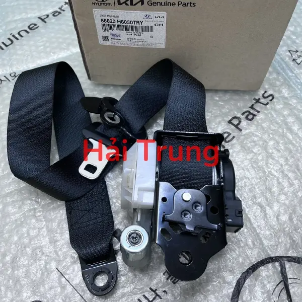 Dây đai an toàn Hyundai Accent 2019-2022 chính hãng 88820H6030TRY
