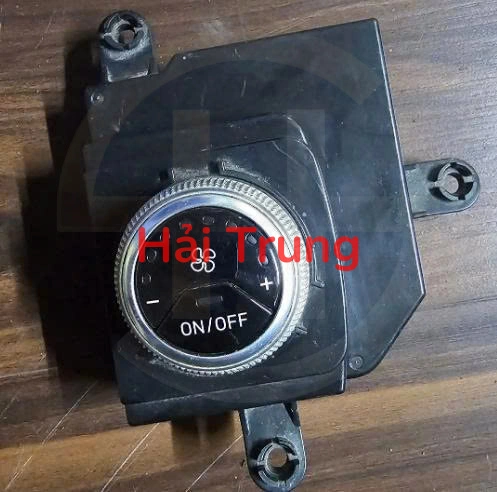 Tháo xe Công tắc điều hòa không khí Santafe 2019 2020 2021