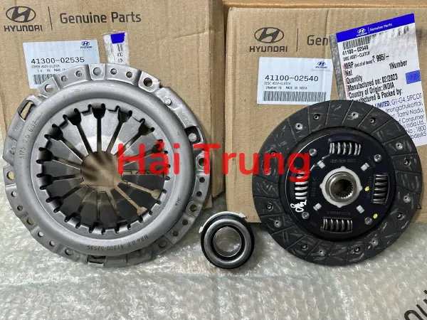 Bộ côn Hyundai Eon 2014 chính hãng