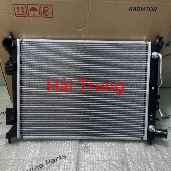 Két nước Kia Rio 2015 chính hãng