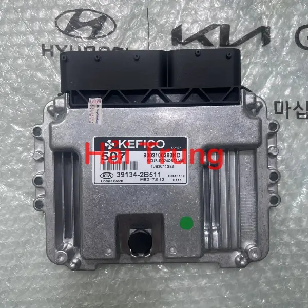 Hộp Ecu điều khiển động cơ Kia Rio chính hãng