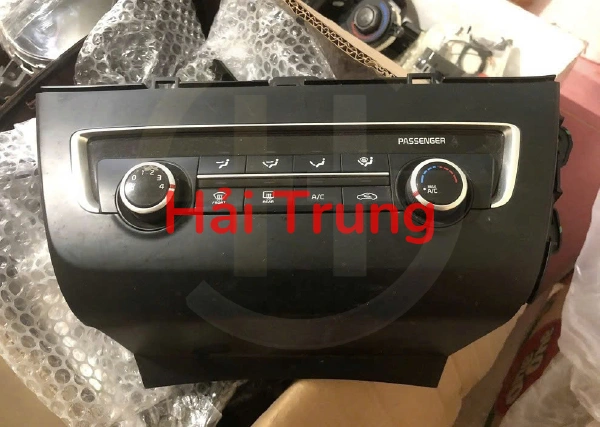 Tháo xe bảng điều khiển công tắc điều hòa Ac Kia K5 Optima 2016 2017 2018