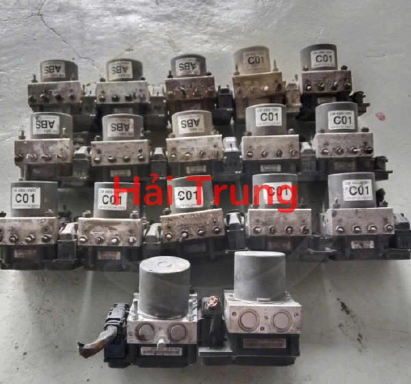 Cụm điều khiển ABS Hyundai Santafe, Elantra
