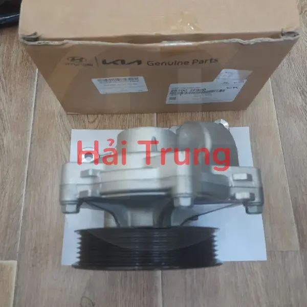 Bơm nước động cơ Hyundai Santafe chính hãng