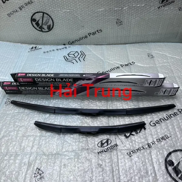 Chổi gạt mưa trước Kia Cerato 2019-2022 chính hãng denso
