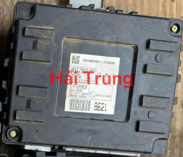 95400B4621 Tháo xe Hộp điều khiển thân xe BCM Hyundai I10 Grand