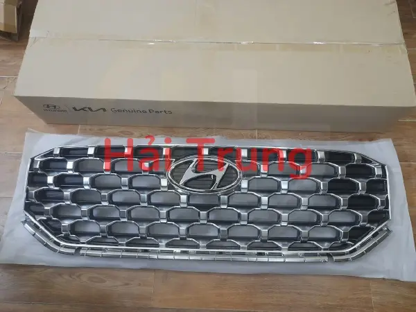 Mặt ca lăng Hyundai Santafe chính hãng