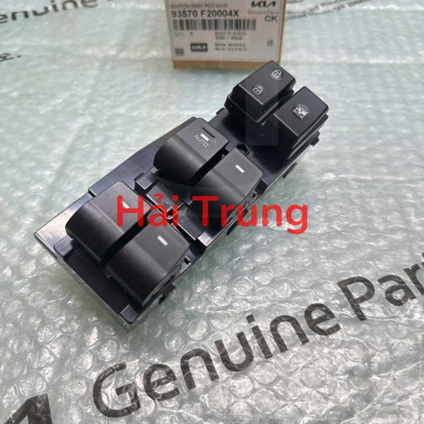 Công tắc lên kính lái Hyundai Elantra 2017-2020 93570F20004X