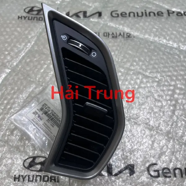 Cửa gió điều hòa trung tâm Hyundai Santafe chính hãng