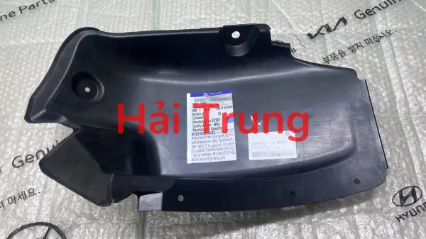 Lòng dè sau Hyundai I10 Grand 2021-2023 chính hãng 86821K6000 86822K6000