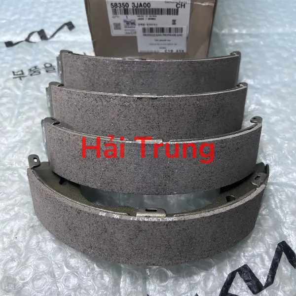 Má phanh tay Hyundai Starex 2008-2018 chính hãng 583504HA00