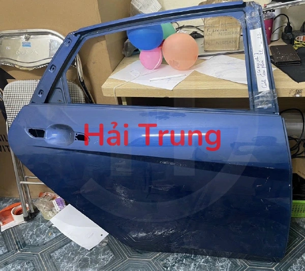 Cánh cửa sau Hyundai Elantra 2022