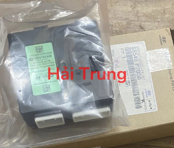 88540P2050 Hộp điều khiển ghế thông gió trước Kia Sorento 2020-2023