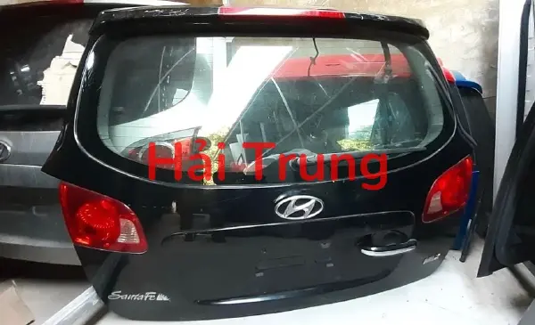 Cốp hậu Hyundai Santafe