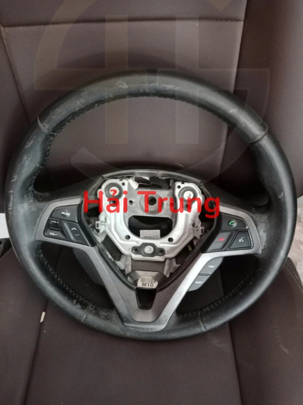 Vô lăng Hyundai Veloster Tháo xe Zin