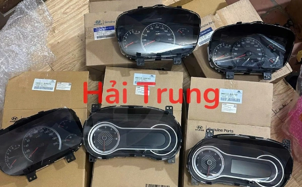 Đồng hồ táp lô Hyundai I10 94001B4570 94003B4231 94013B4221 94013K6250