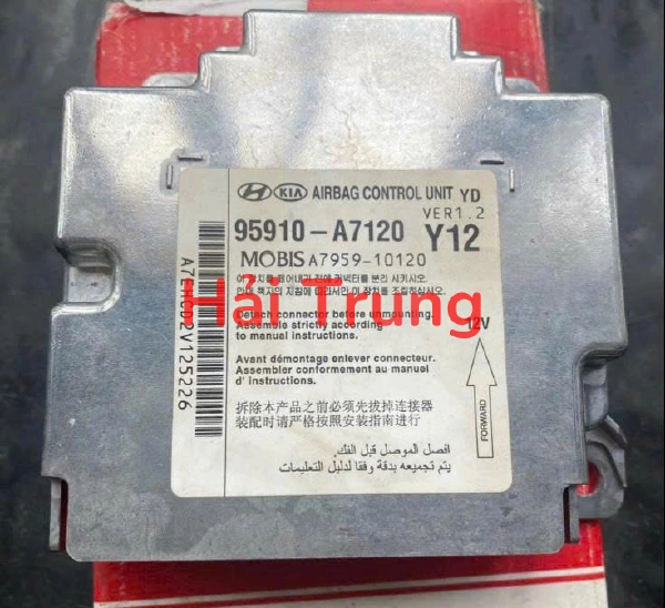 Hộp điều khiển cọc lái Kia K3 Cerato 2012-2018 A756399500