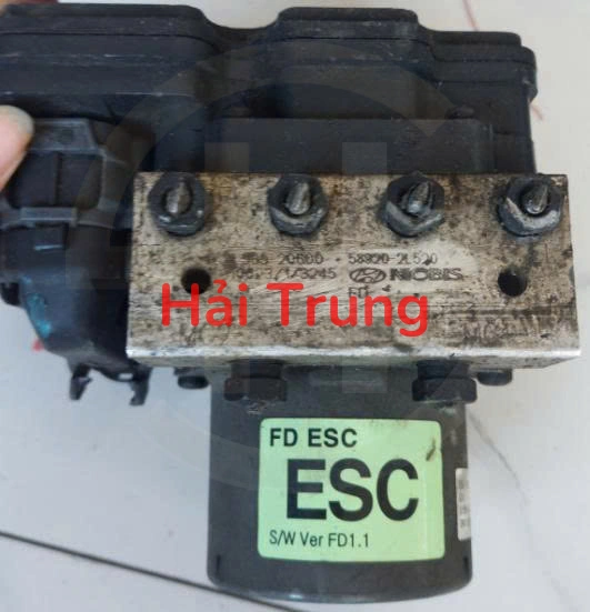 Cụm ABS Hyundai I30 Tháo xe 589202L520