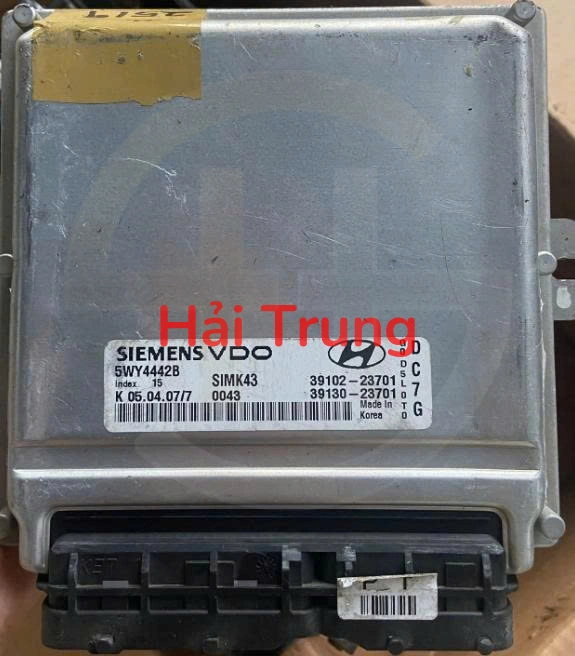 3910223701 Hộp điều khiển động cơ Ecu Hyundai