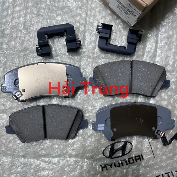 Bố thắng trước Kia Cerato 2017 chính hãng