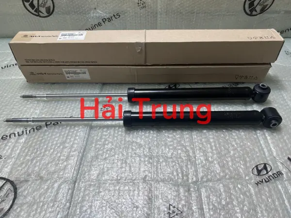 Thụt sau Hyundai Getz chính hãng