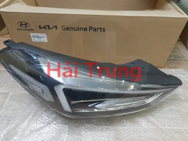 Đèn pha Hyundai Tucson chính hãng