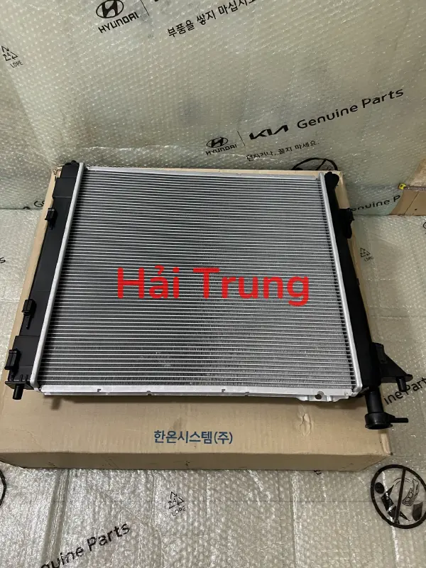 Két nước AT máy dầu Hyundai Santafe chính hãng