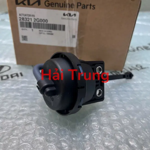 Van điều khiển hơi xăng Hyundai Santafe, Tucson, Kia Optima, Rondo, Sorento, Sportage chính hãng 283212G000