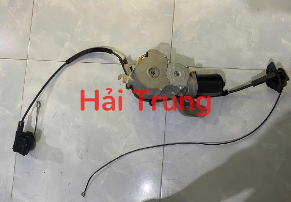 Mô tơ cửa lùa + dây cáp Kia Sedona Tháo xe