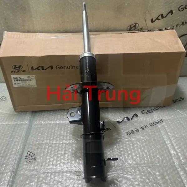 Giảm xóc trước bên phụ Kia Rio 2014 chính hãng