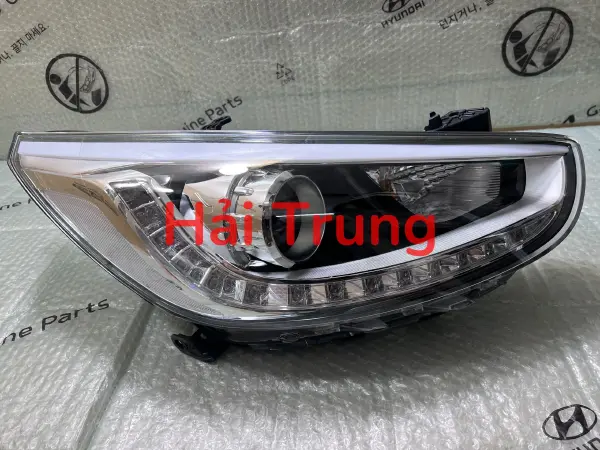 Đèn pha Hyundai Accent 2015 chính hãng