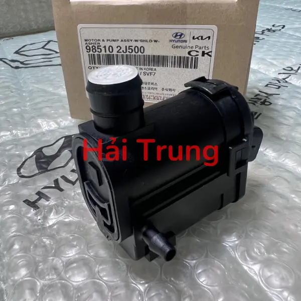 Mô tơ bơm nước rửa kính HYUNDAI-KIA