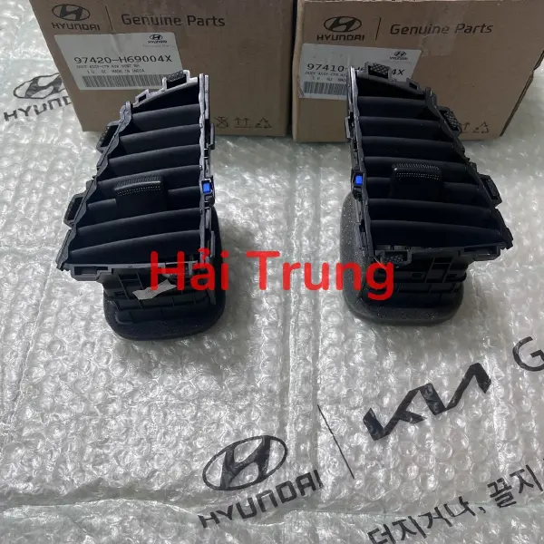 Cửa gió điều hòa taplo Hyundai Accent chính hãng