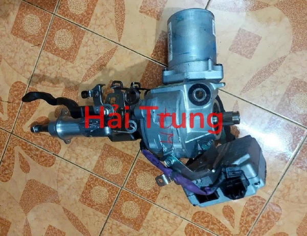 Cọc lái (cột lái điện) Hyundai Santafe 2015-2018 Tháo xe Zin 563102W850