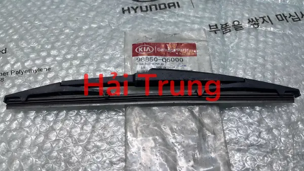 Thanh gạt mưa sau Kia Seltos 2021-2024 chính hãng 98850Q6000