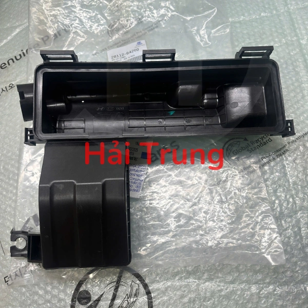 Hộp lọc gió dưới 1.0 1.2 I10 Grand 2014-2022 28112B4200