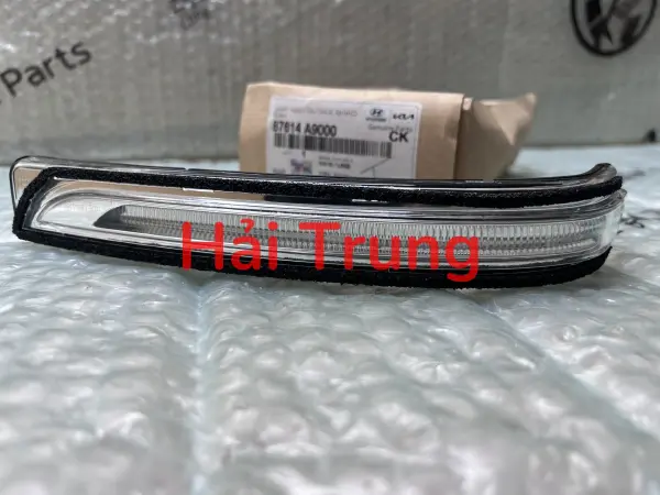 Xi nhan gương chiếu hậu Kia Sedona 2014-2018 chính hãng 87614A9000