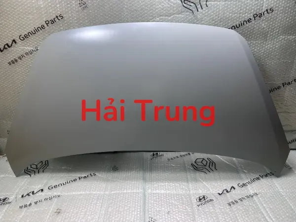 Nắp capo Kia Morning chính hãng