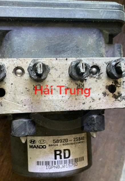 589202S840 Cụm ABS Hyundai Tucson 2010