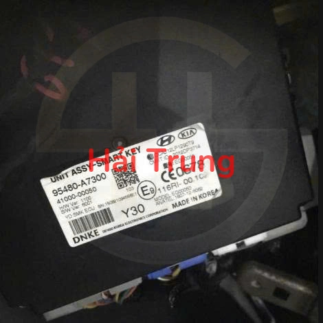 Hộp điều khiển chìa khóa thông minh Kia K3 2013-2016 95480A7300