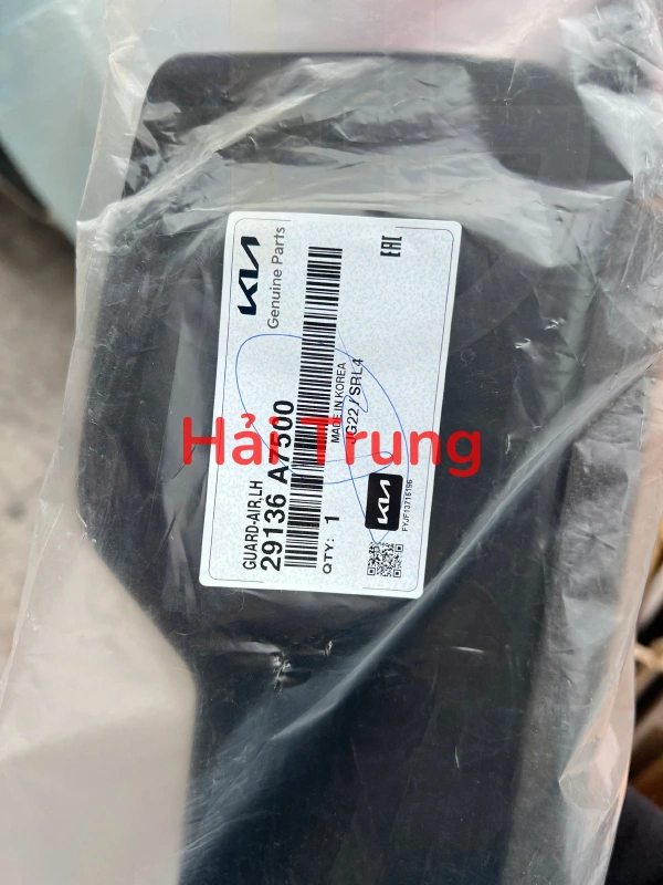 Hướng gió két nước Kia K3 Cerato 2012-2018 29134A7700 29136A7500 