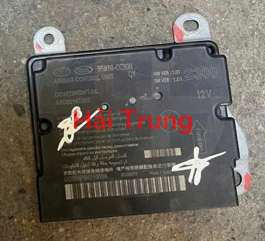 Hộp điều khiển túi khí Kia Sonet 2022-2025 Tháo Xe 95910CC300 95910CC300