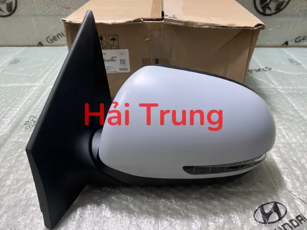 Gương chiếu hậu Kia Soluto 2020 chính hãng